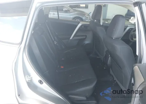 2016 Toyota Rav4 Le from USA, damaged, VIN 2T3ZFREV6GW274159